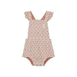 HUXBABY Baby Girls Reversible Playsuit (Infant) Daisy Muslin 3-6 Months